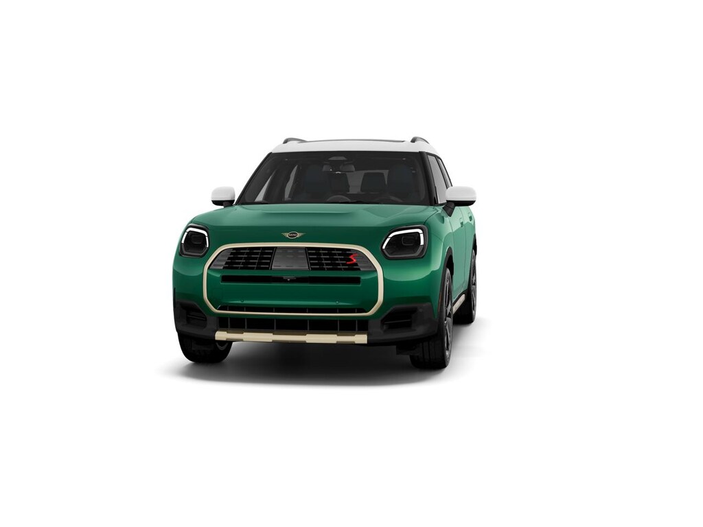 New 2026 MINI Countryman Iconic SUV