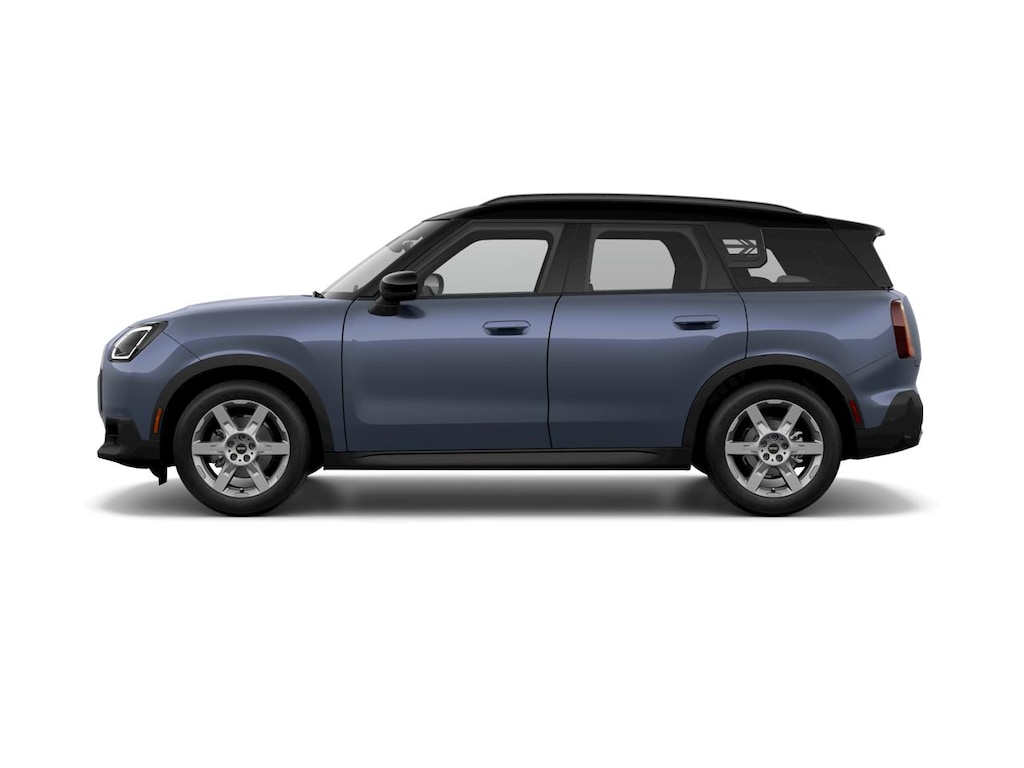 New 2027 MINI Countryman SUV