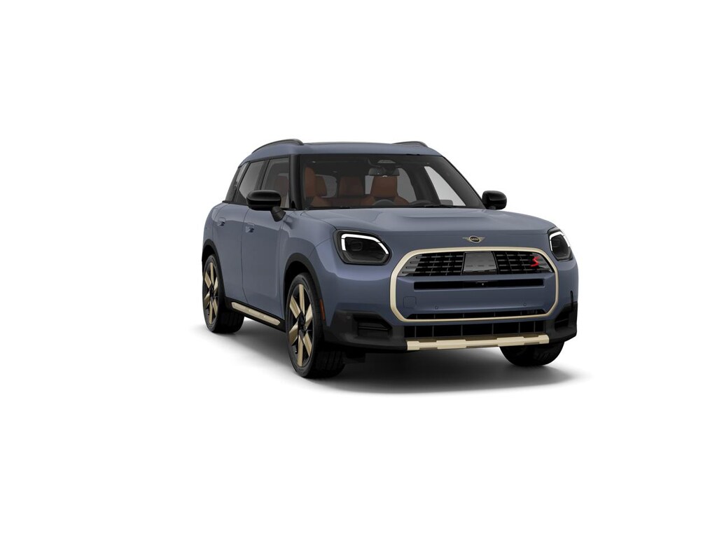 New 2026 MINI Countryman Iconic SUV