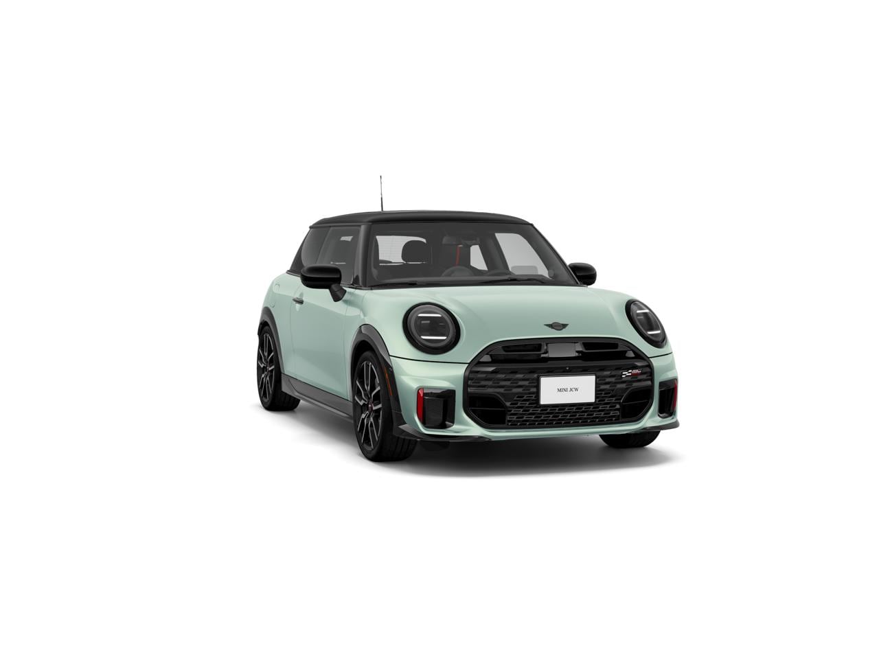 2026 MINI Hardtop John Cooper Works's photo