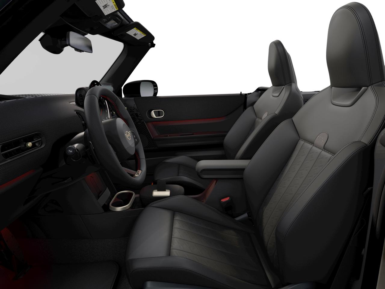 2027 MINI Convertible 6