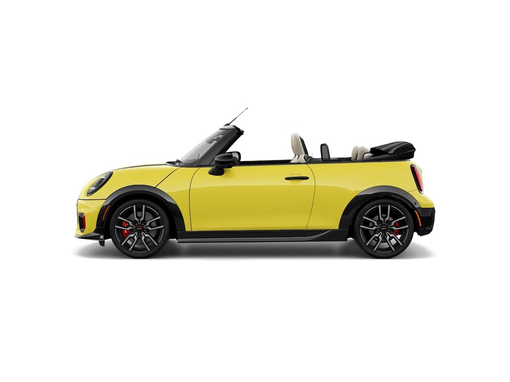 New 2027 MINI Convertible Iconic Convertible