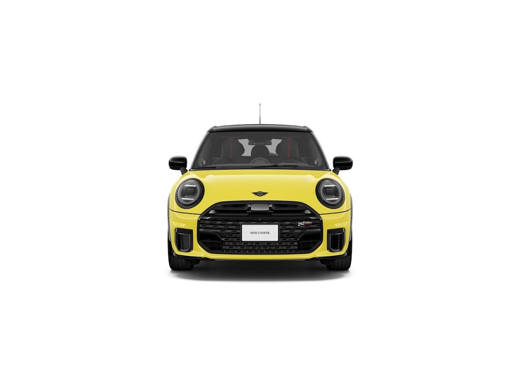 New 2026 MINI 4 Door Iconic Sportshatch