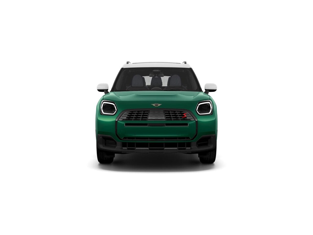 New 2027 MINI Countryman SUV