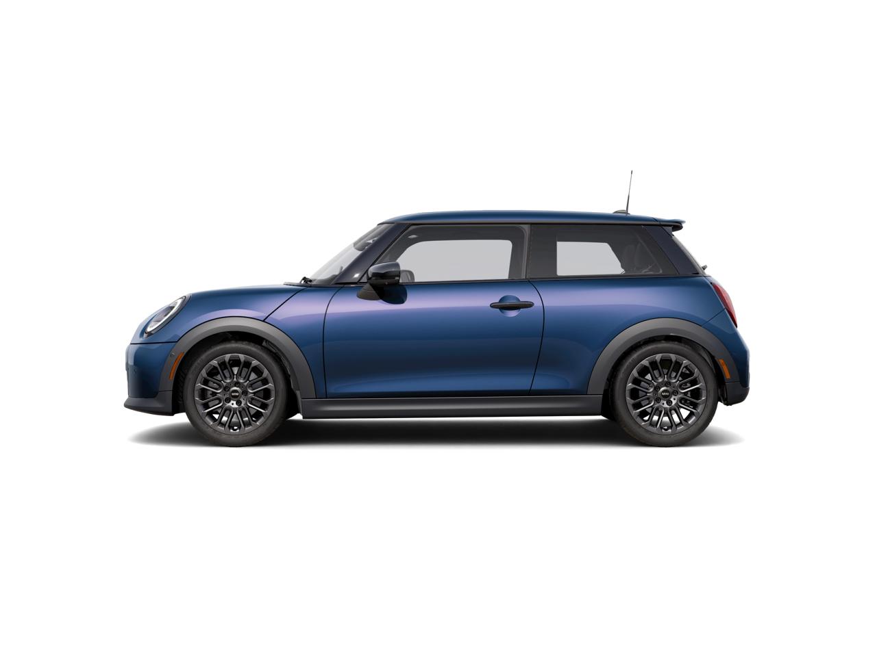 New 2027 MINI 2 Door Iconic Coupe