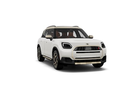 2026 MINI Countryman Signature Plus Sports Activity Vehicle