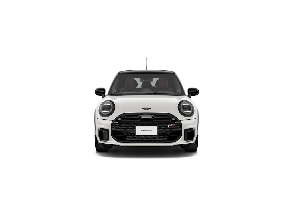 New 2026 MINI 4 Door Iconic Hatchback