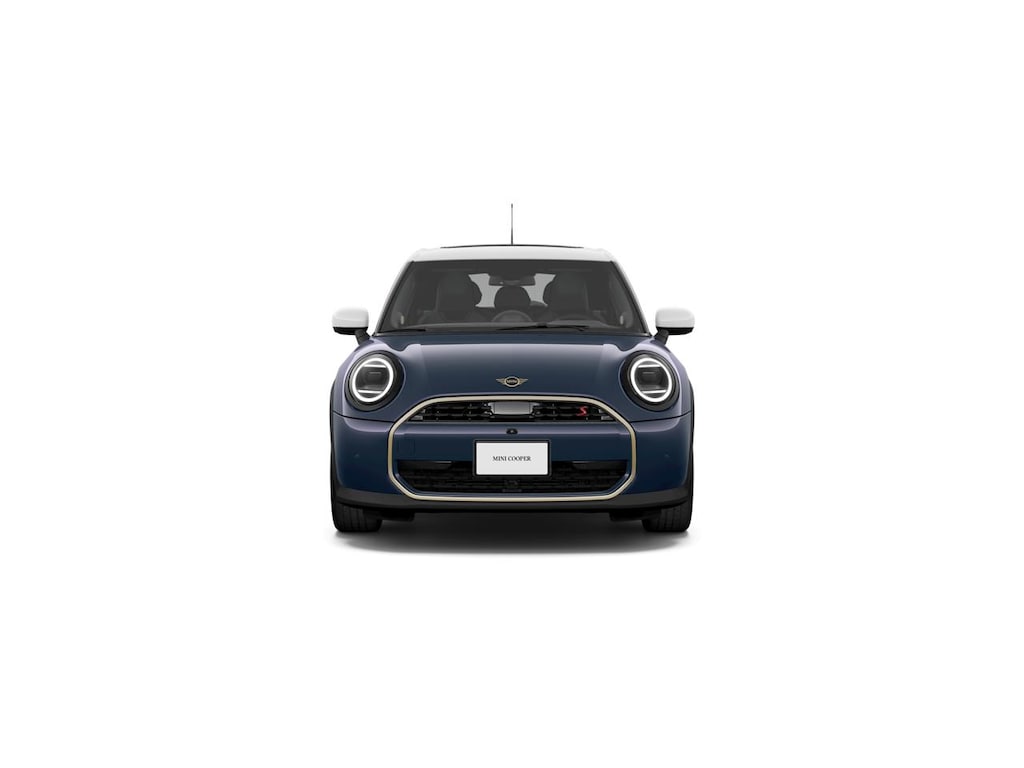 New 2026 MINI 4 Door Iconic Hatchback