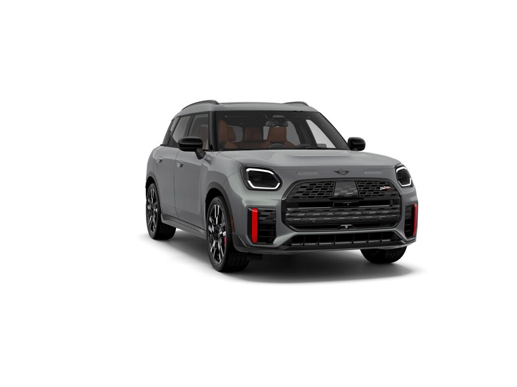 New 2027 MINI Countryman SUV