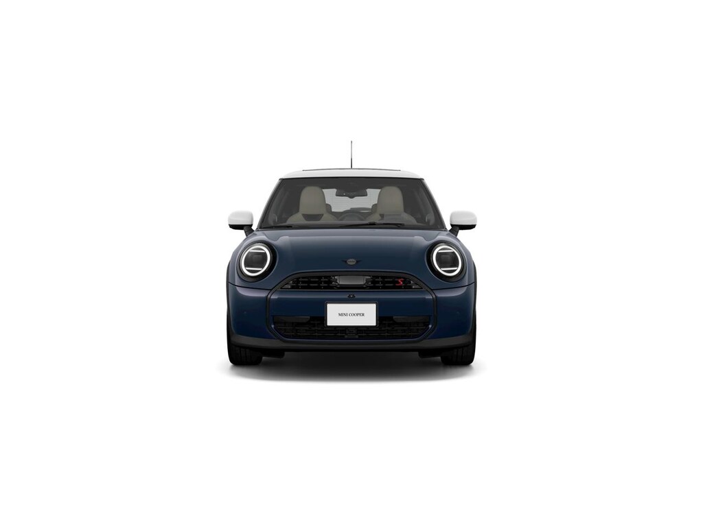 New 2027 MINI 2 Door Iconic Coupe