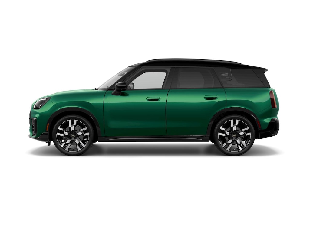 New 2026 MINI Countryman Iconic SUV