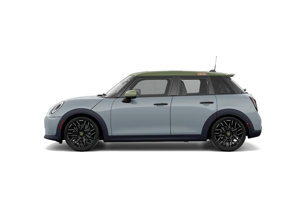 New 2027 MINI 4 Door Sportshatch