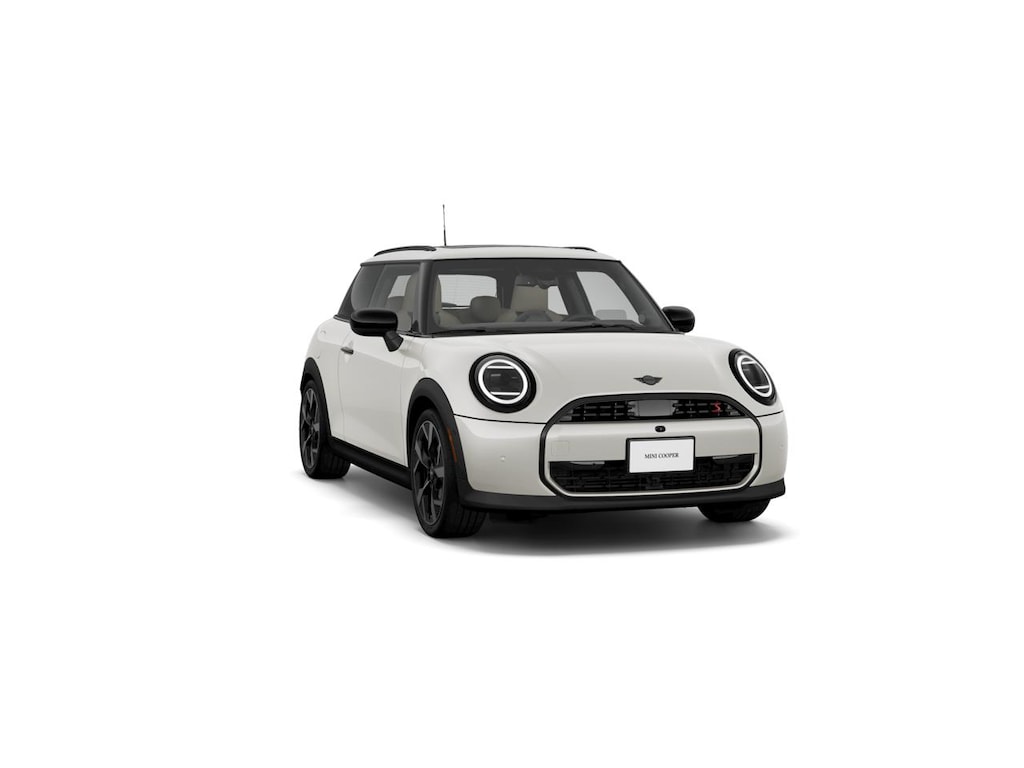New 2027 MINI 2 Door Iconic Coupe