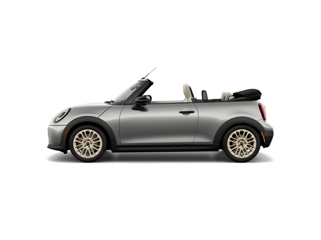 New 2026 MINI Convertible Signature Plus Convertible