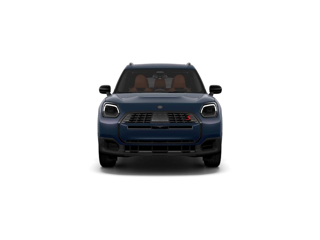 New 2027 MINI Countryman SUV