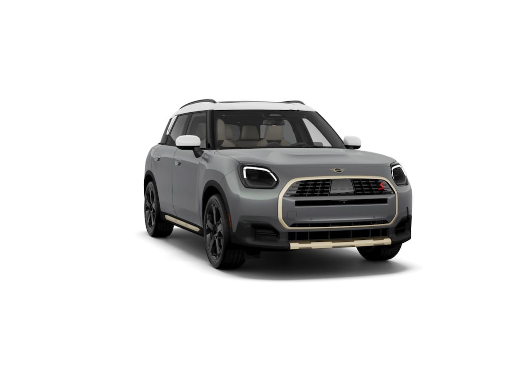 Certified 2025 MINI Cooper S Countryman Iconic SUV