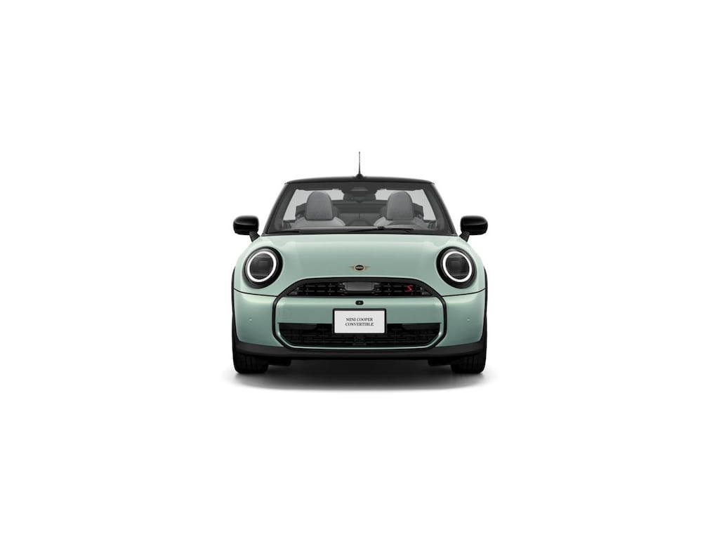 New 2026 MINI Convertible Cooper S 2dr Car