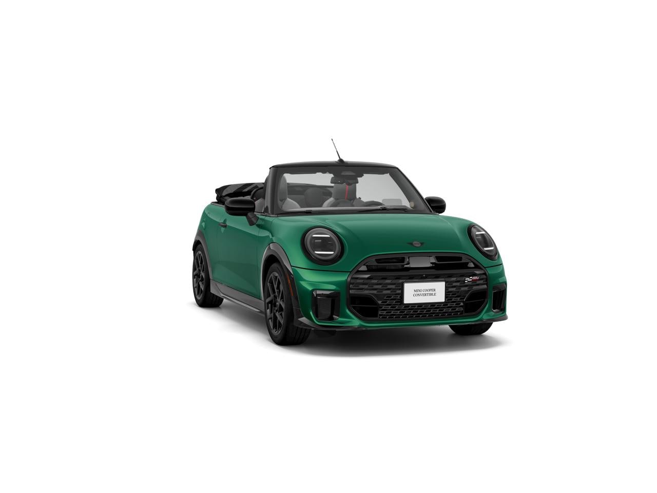 2026 MINI Convertible Cooper S's photo