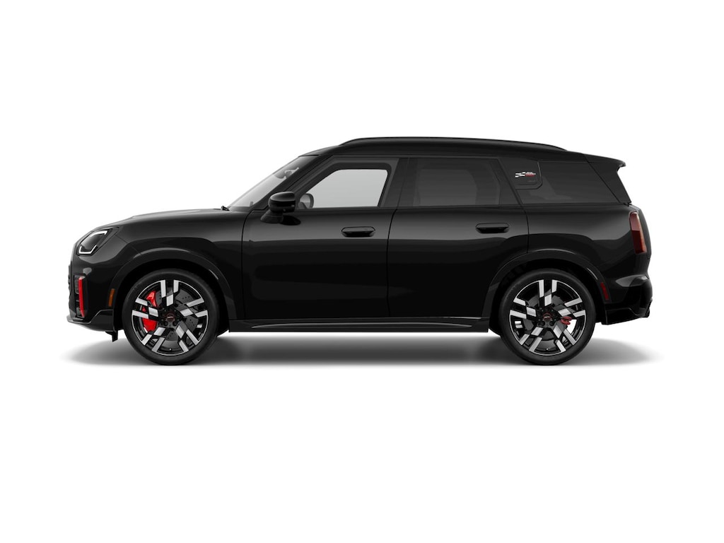 New 2026 MINI Countryman Iconic SUV