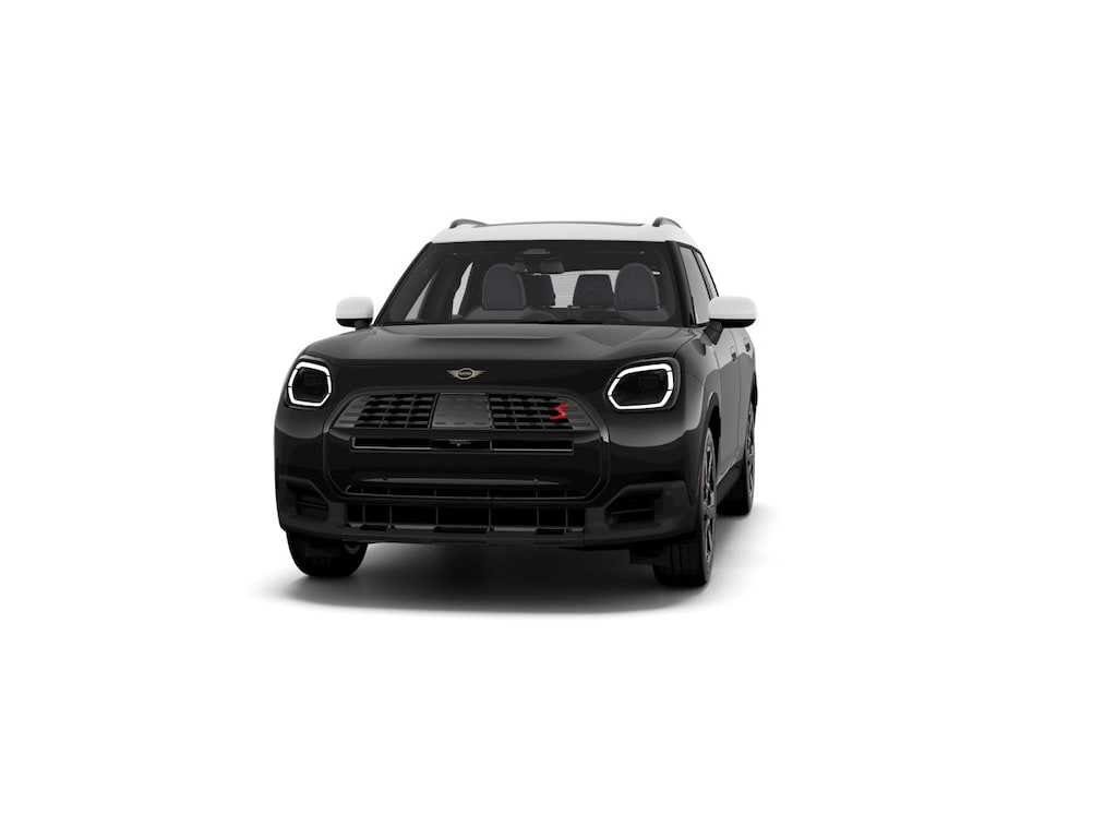 New 2026 MINI Countryman S Sport Utility