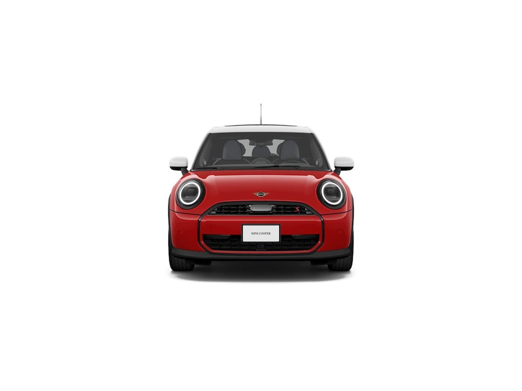 New 2026 MINI 4 Door Signature Plus Hatchback