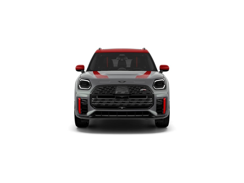 New 2026 MINI Countryman John Cooper Works SUV