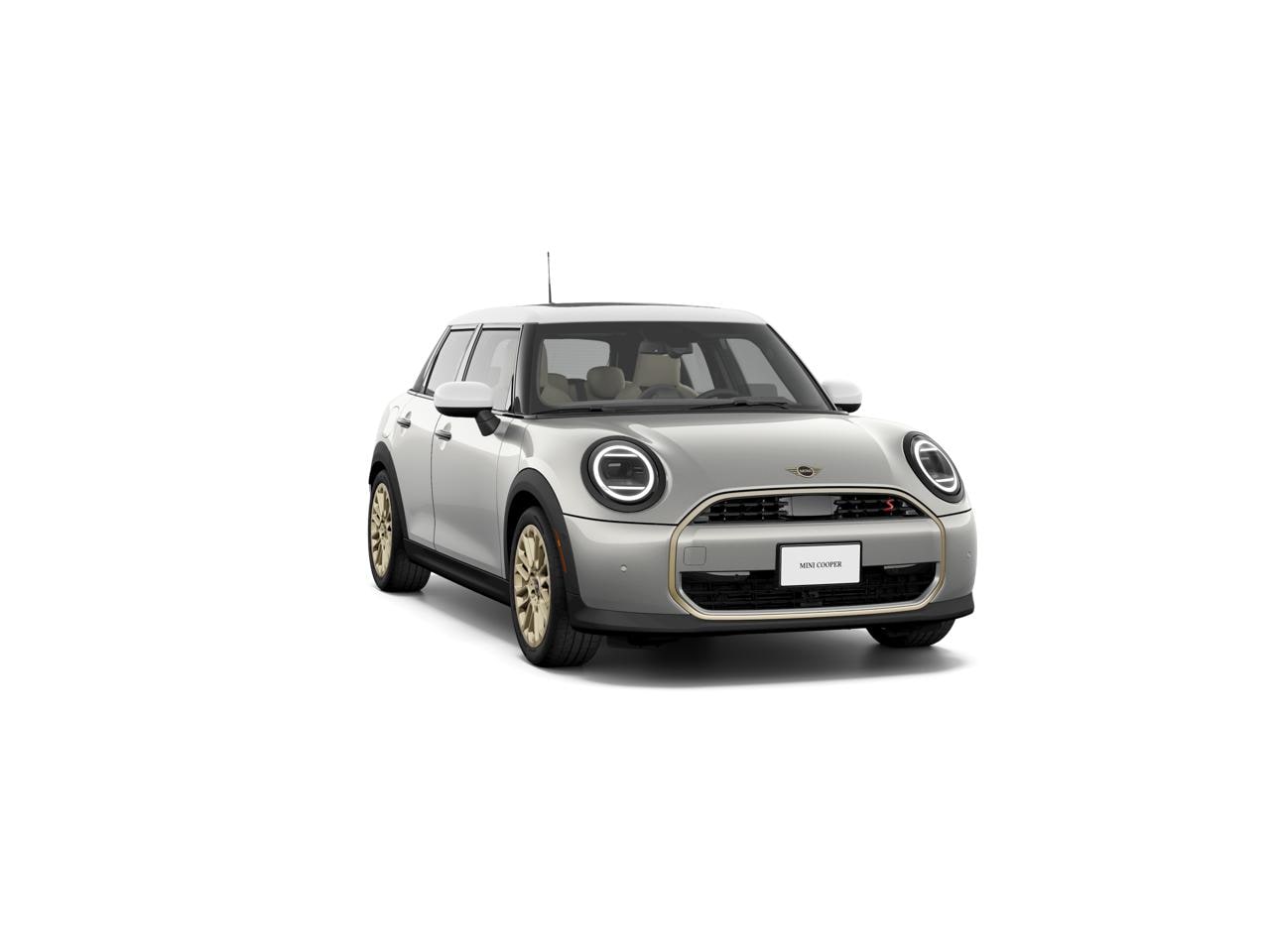 2026 MINI Hardtop 4 Door S's photo