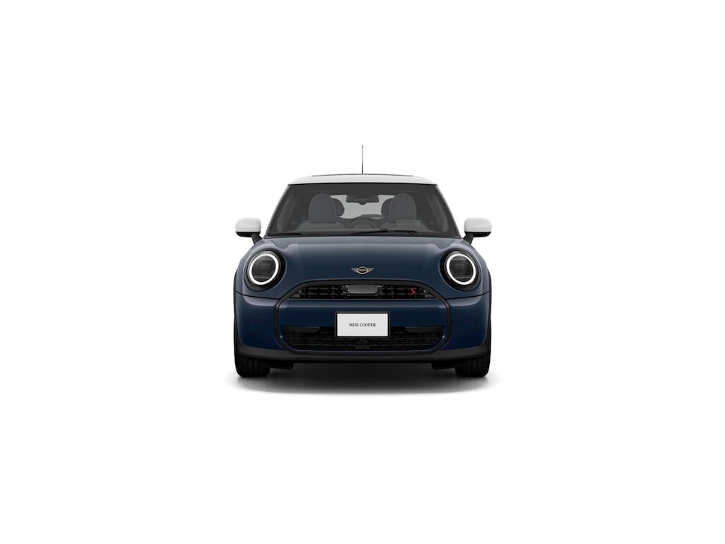 New 2026 MINI 2 Door Signature Plus Coupe