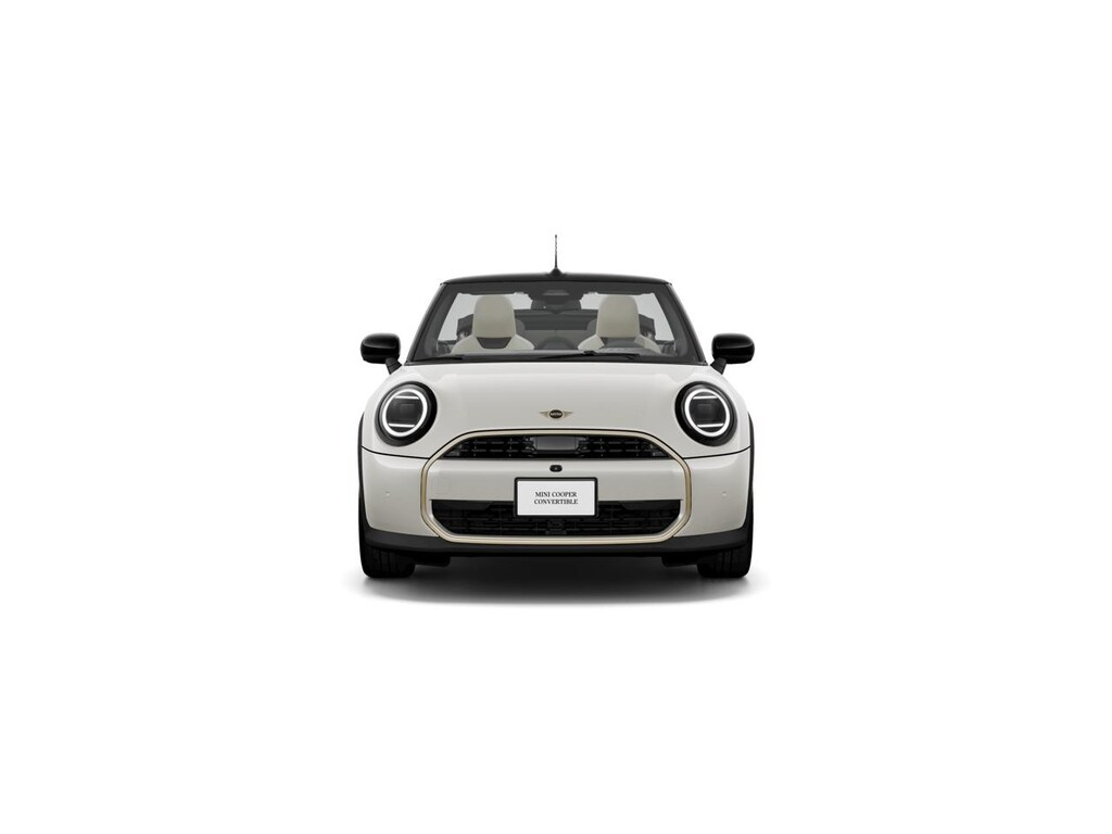 New 2026 MINI Convertible Iconic Convertible