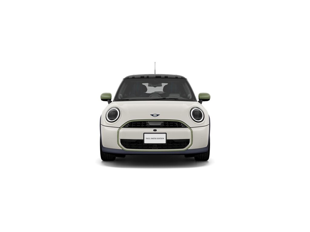 New 2027 MINI 2 Door Iconic Coupe