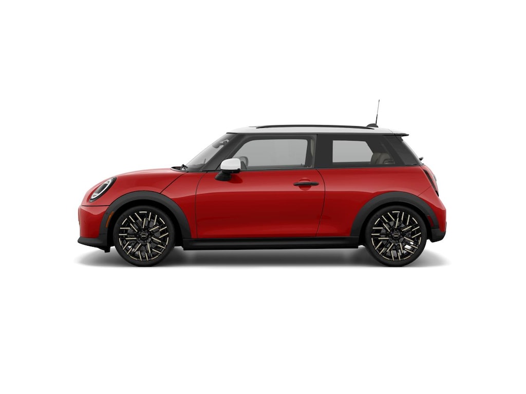 New 2026 MINI 2 Door Iconic Hatchback