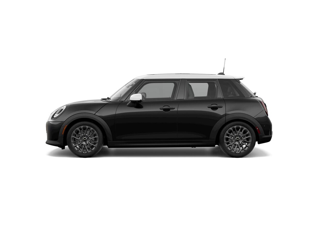 New 2026 MINI 4 Door Iconic Hatchback