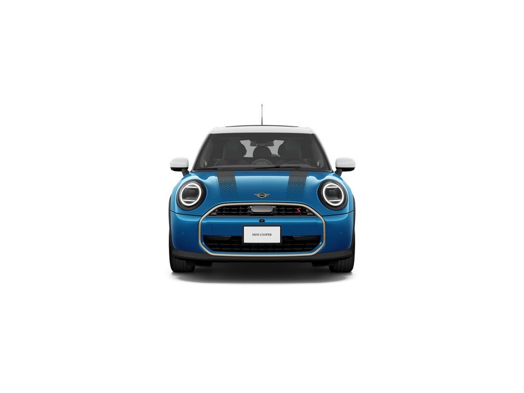 New 2026 MINI 4 Door Iconic Sedan
