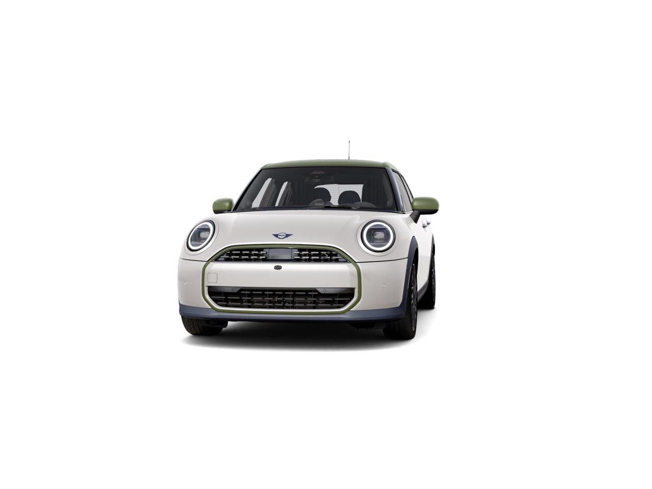 New 2027 MINI 4 Door Iconic Hatchback