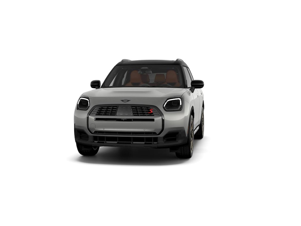 New 2027 MINI Countryman Iconic SUV