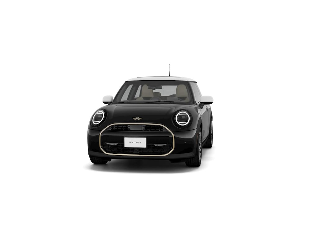 New 2026 MINI 2 Door Signature Plus Coupe