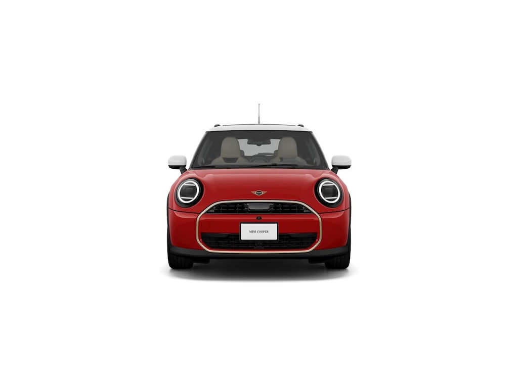 New 2026 MINI 2 Door Iconic Hatchback