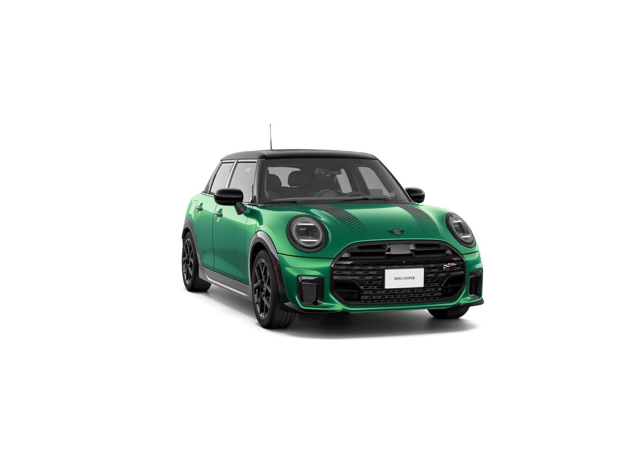 2026 MINI Hardtop 4 Door S's photo