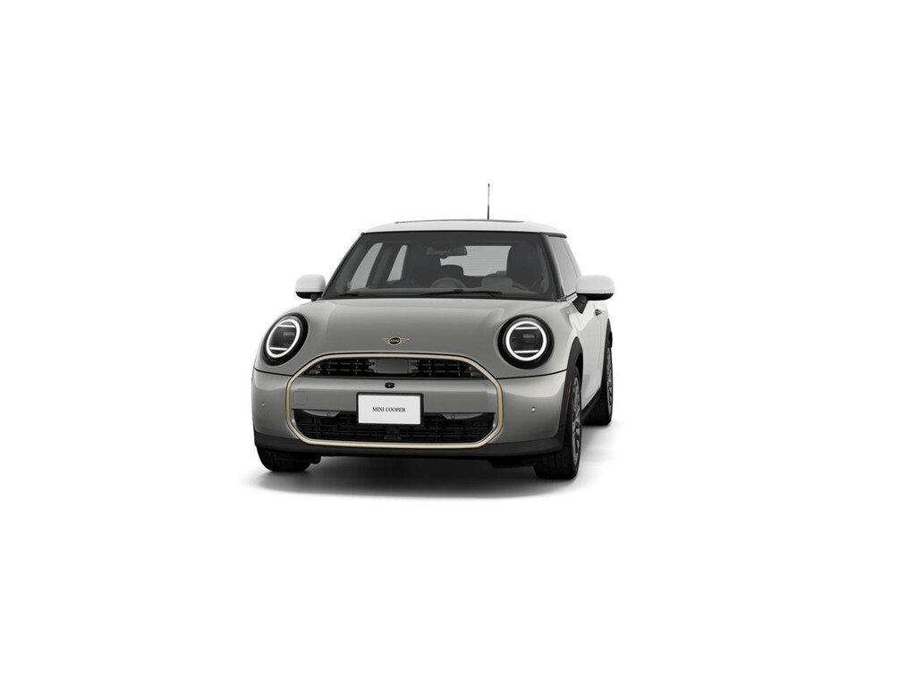 New 2026 MINI 2 Door Iconic Coupe