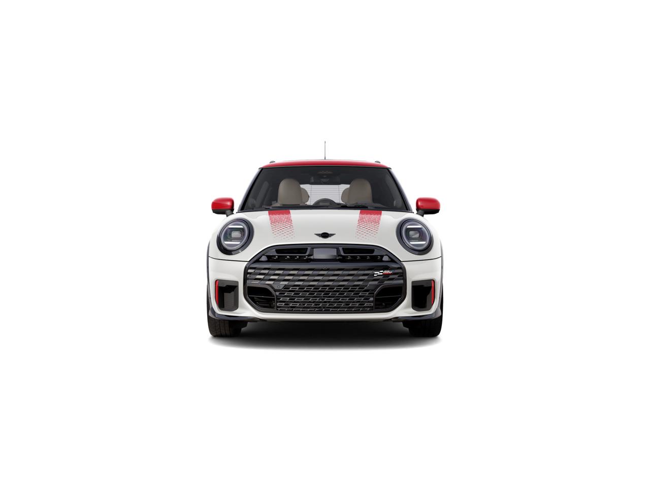 New 2027 MINI 2 Door Iconic Hatchback