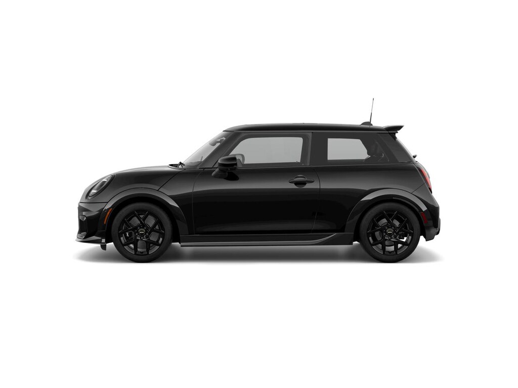 New 2026 MINI 2 Door Iconic Hatchback