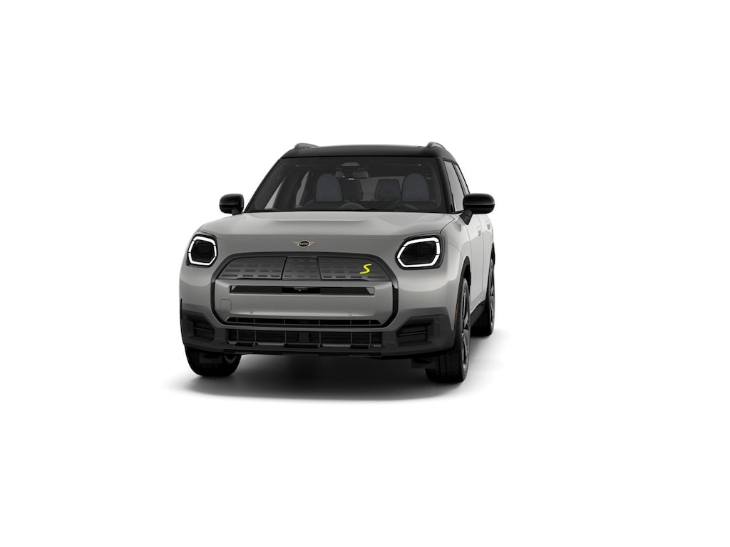 New 2025 MINI Countryman Iconic SUV