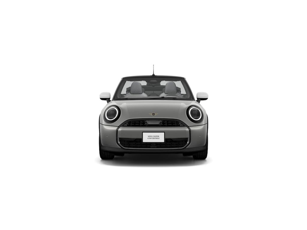 New 2026 MINI Convertible Signature Plus Convertible