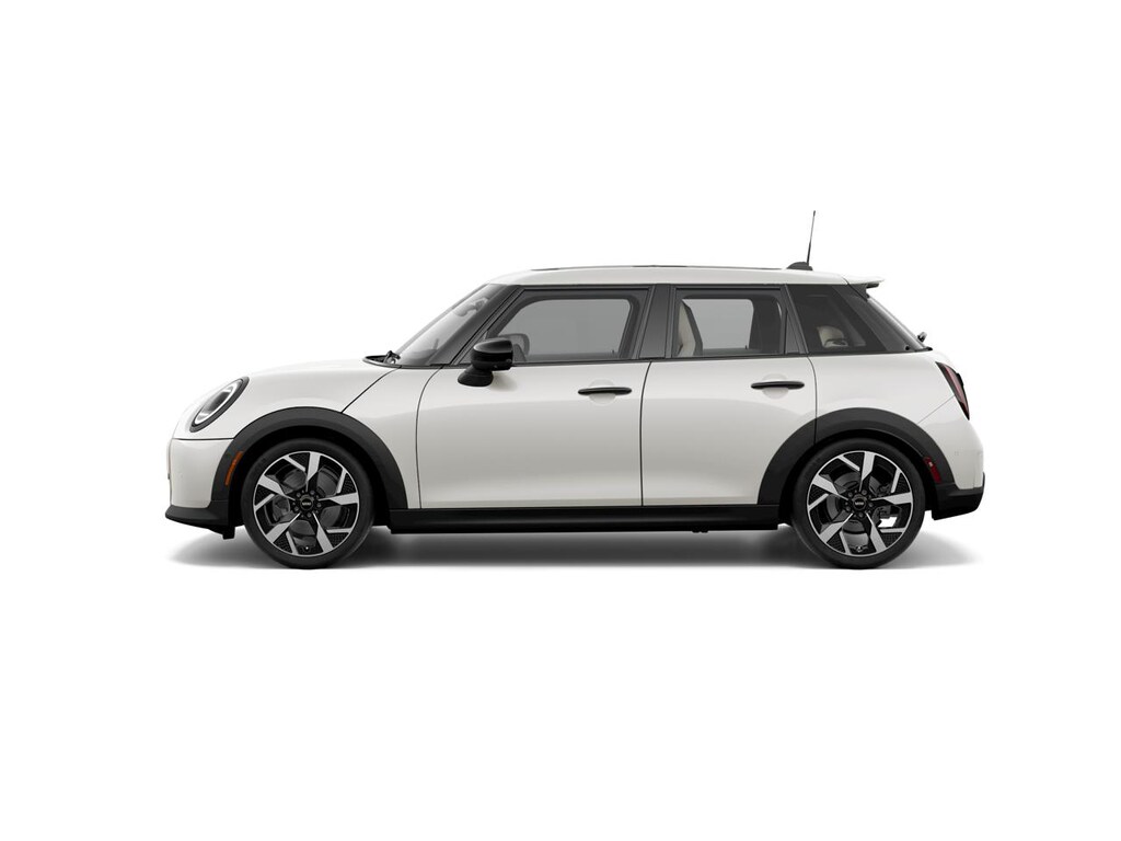 New 2026 MINI 4 Door Iconic Hatchback