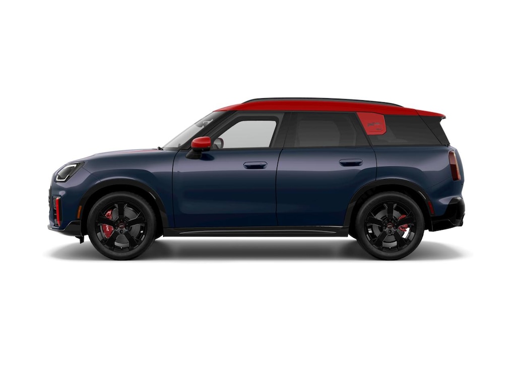 New 2026 MINI Countryman Iconic Sports Activity Vehicle