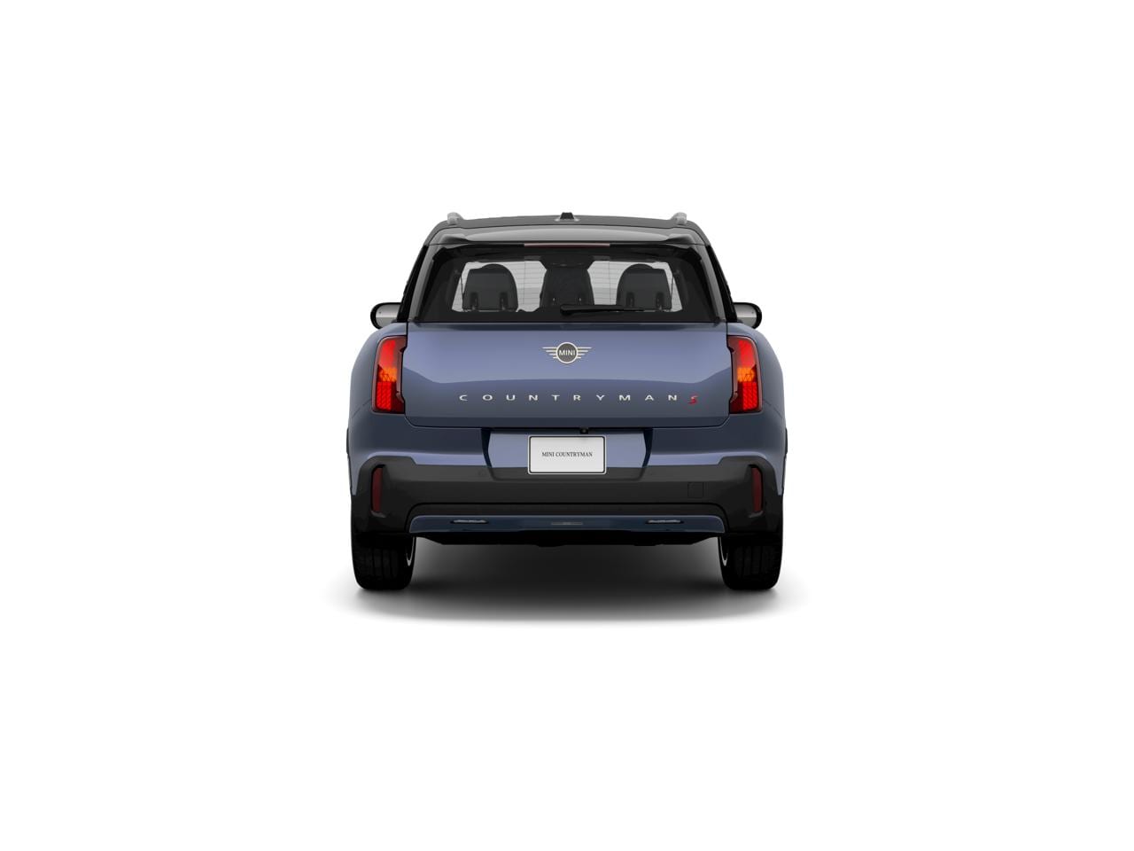 2027 MINI Countryman Signature Plus SUV