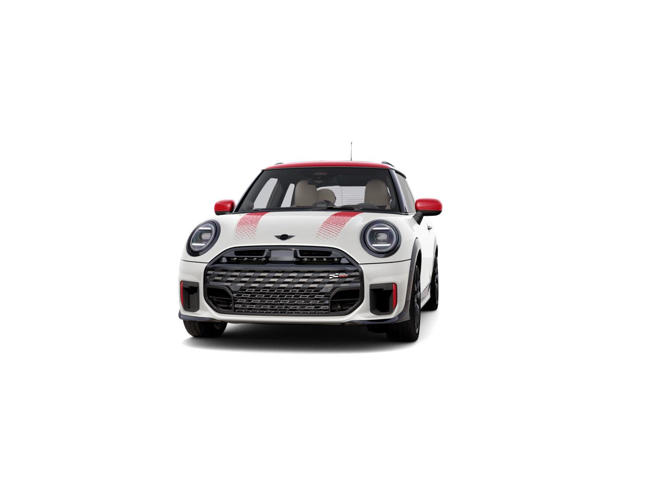 New 2027 MINI 2 Door Iconic Hatchback
