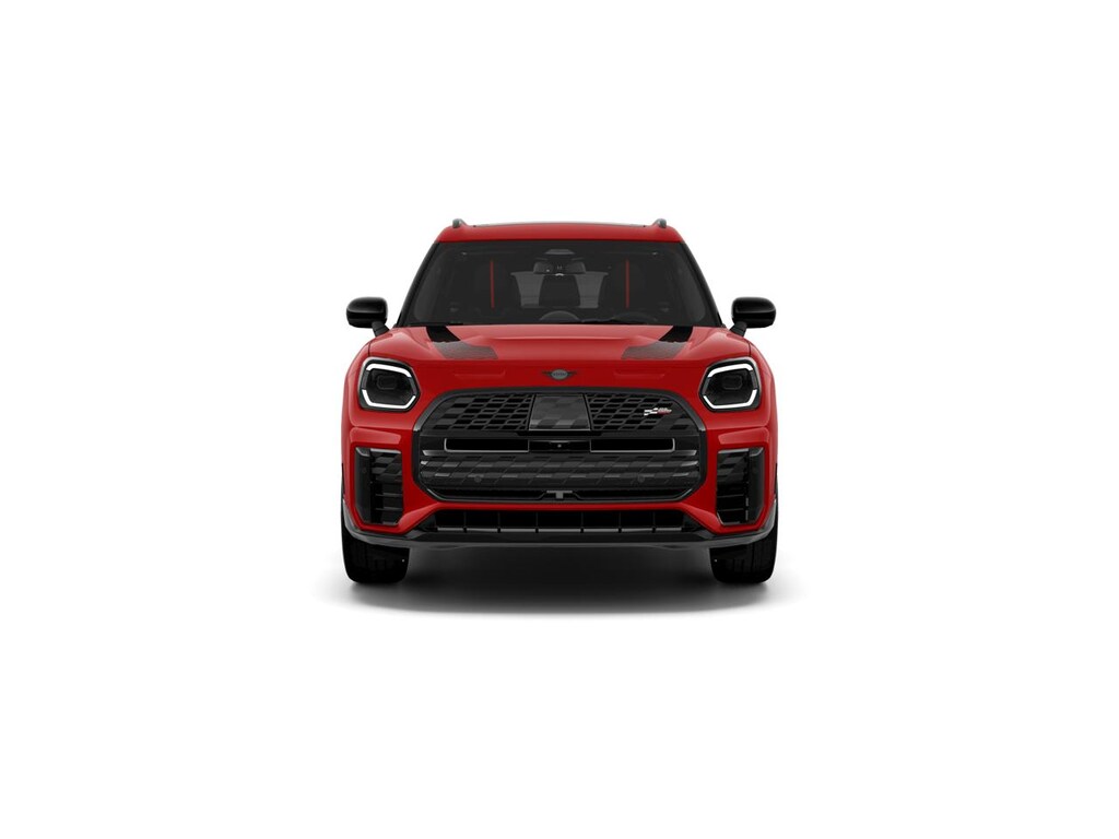 New 2027 MINI Countryman SUV