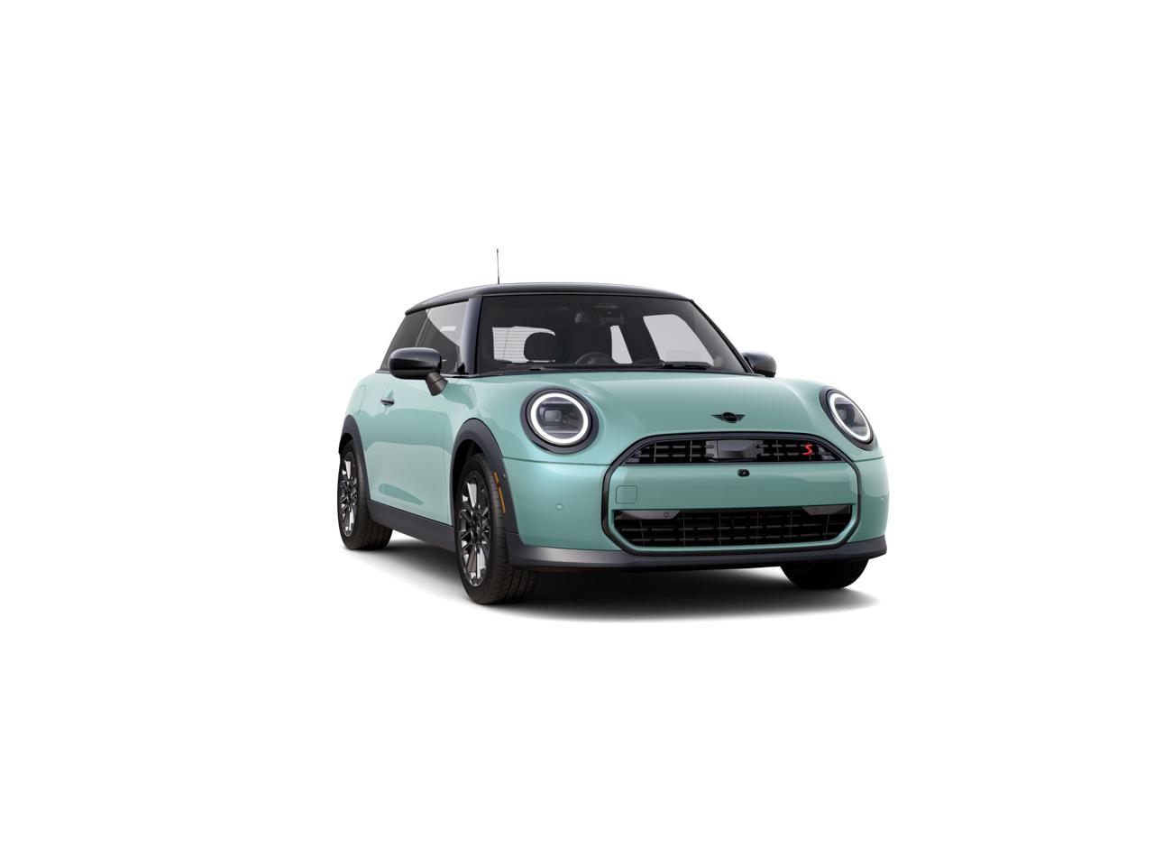 2027 MINI 2 Door