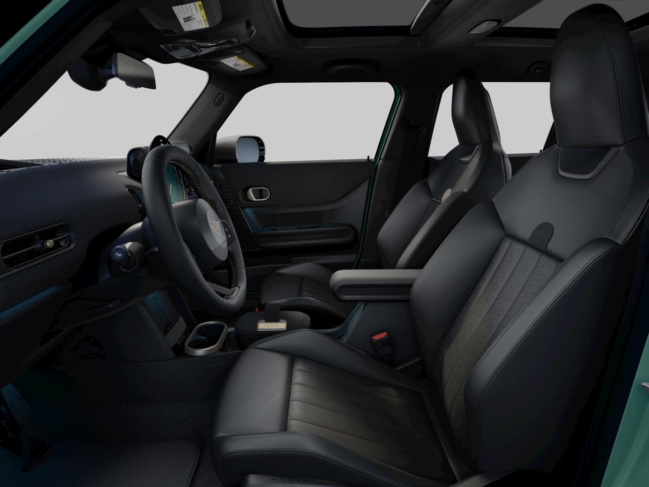 2027 MINI 4 Door 6